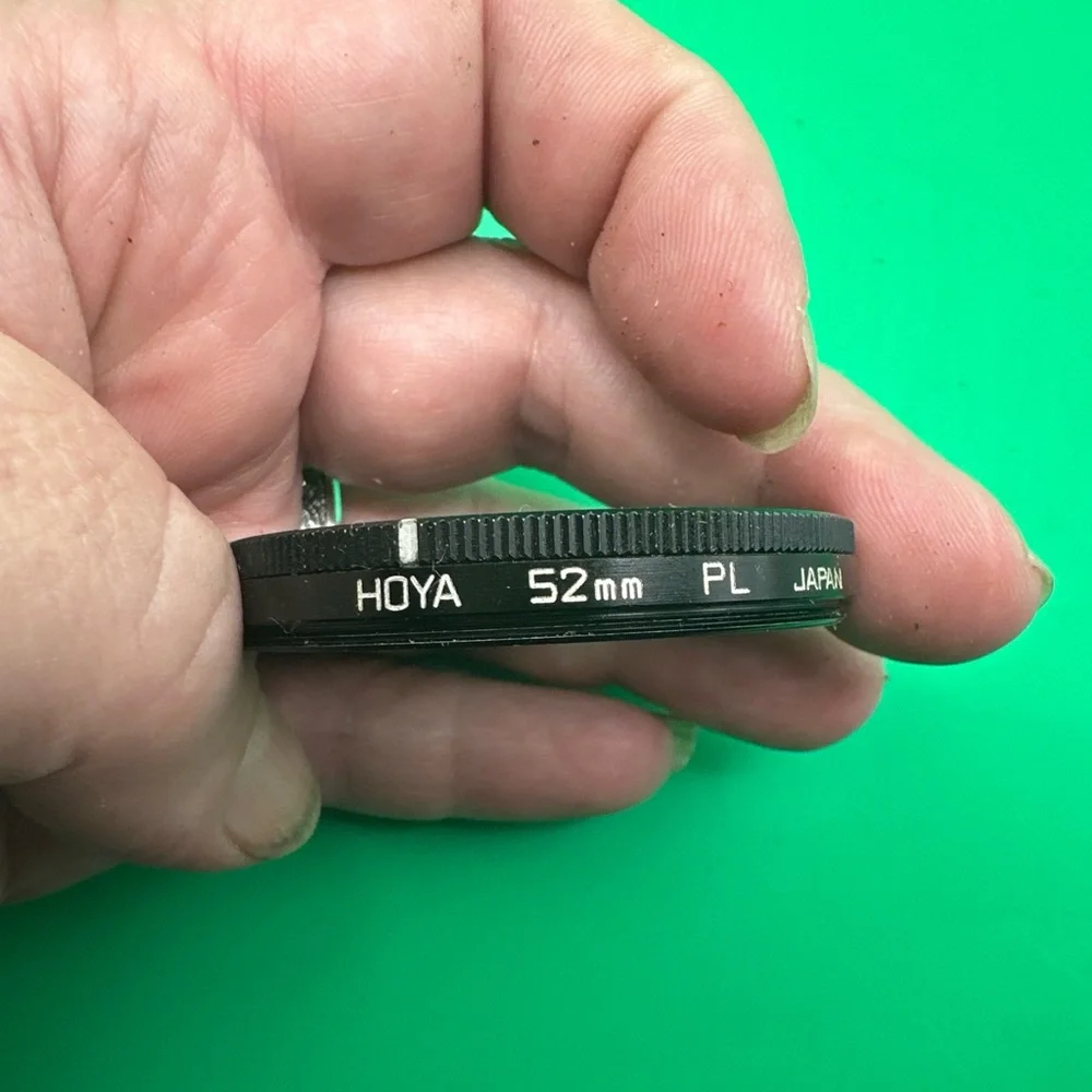 hoya clear lens